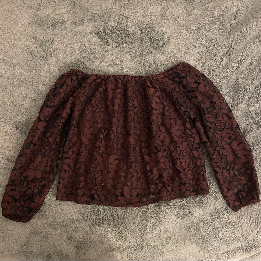Hollister Top